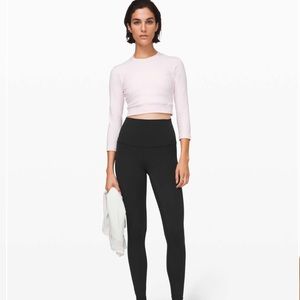 Lululemon 🍋 Wunder Under Super High-Rise Tight *Full-On Luxtreme 28"